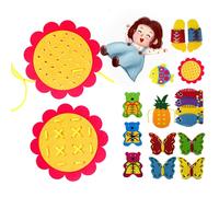 Tissu À Tisser Montessori, Matériel D'apprentissage Précoce Pour Bébés, Jouets Éducatifs, Aides Pédagogiques, Jouets De Maths, Bricolage De La Maternelle