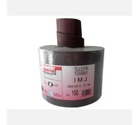 TISSU ABRASIF CORINDON IMJ 120 ROULEAU 25 MT. GR. 80