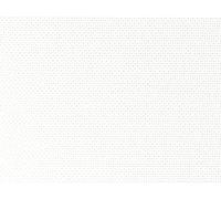 Tissu Acoustique d'Akustikstoff.COM, 150 x 100 cm - Couleur: Blanc