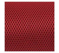 Tissu Acoustique Tissu en maille for haut-parleur 140x50cm, couverture de filet anti-poussière et insonorisée, tissu Gille stéréo, grille, filtre acoustique Radio, accessoire de protection Haut-Parleu