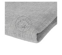 Tissu Acoustique,Tissu Respirant pour Enceintes Haut-parleur en lin, grille anti-poussière, maille Antique grossière, gaze, son rétro, Transparent, anti-poussière, masque de guitare, pièces de protect