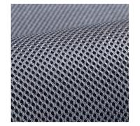 Tissu Acoustique,Toile pour Enceinte Tissu en maille 3D respirant à trois couches for haut-parleur, for Grille stéréo, anti-poussière, housse de siège de voiture, 160x20 cm/160x45cm(10,160x45cm-pre cu