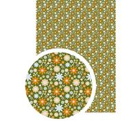 Tissu Adhésif A4 Champs Vert