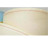Tissu Aida 25x25cm, 14ct, toile de couleur, point de croix, petite grille, broderie de couture de couleur blanche(Black,14CT_75-75)