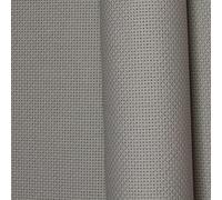 Tissu Aida en coton pour point de croix 14 ct Gris perle 48,3 x 71,1 cm
