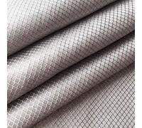 Tissu Anti Ondes électromagnétiques Argent Tissu de Blindage RFID, Tissu Blocage Tissu Anti Ondes Tissu de Blindage Faraday étui Anti RFID Clé Voiture Faraday,silver-9m