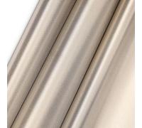 Tissu Anti Ondes Électromagnétiques Faraday - Protection EMF RF, Blindage Vêtements DIY, Silver-6m