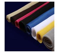 Tissu anti-poussière pour grille de haut-parleur multifonction - Filet de protection acoustique doux pour boîte stéréo, home cinéma (8)