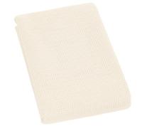 Tissu Antiderapant 110 x 210 cm Antidérapant Tapis de Coussin de Sol Imperméable Découpable pour La Palette, L'Étagère, Les Tiroirs, Le Matelas, Le Canapé, Blanc cassé