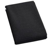 Tissu Antiderapant 110 x 210 cm Antidérapant Tapis de Coussin de Sol Imperméable Découpable pour La Palette, L'Étagère, Les Tiroirs, Le Matelas, Le Canapé, Noir
