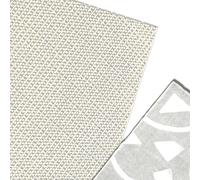 Tissu Antiderapant 110 x 220 cm sans Trace Antidérapant Tapis Universel Antidérapant Protection du Sol pour Tiroir de Voiture Coffre Maison Bureau Cuisine, Blanc cassé