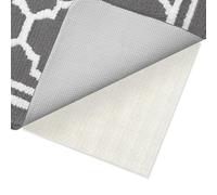 Tissu Antiderapant 200 x 275 cm Antidérapant Tapis Anti Derapant Imperméable pour Tapiss Antidérapant sous pour Tiroirs Étagères Plateau Moquette, Blanc cassé