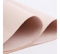 tissu artificiel, Cuir de vachette véritable pleine fleur tanné végétal 1,0-4,0 mm Plusieurs tailles(Size 30x60cm,Thick 1.5mm)