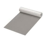 Tissu Autocollant SOURCING MAP 1Pcs 148x20cm Patch Auto-Adhésif Velours Gris pour Vêtement Réparation Artisanat Sac Décoration