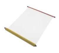 Tissu Blanc Écriture pour Calligraphie de Réutilisable, Dessin