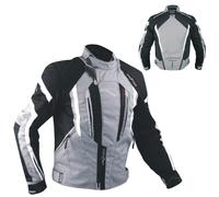 Tissu Blouson Etanche Respirant Thermique Hivernal Protections CE Homologuées