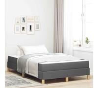 Tissu Bois ingénierie Chic Moderne Rectangle Gris 120 x 200 cm