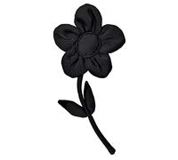Tissu Broche Pins Mode Bijoux Cardigan Chemise Corsage Insigne Broches Exagérées pour Femmes Accessoires Tissu Épingle à Fleurs pour Vêtements Bouquet de Tournesol, taille unique, comme décrit