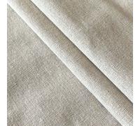 Tissu Brut Patchwork Peinture Chanvre Coton Lin Tissu Toile De Jute Couture Textile Quilting Matériau Organique Artisanat Décoration - Type Pale-150x50cm