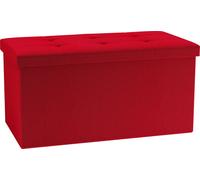 Tissu Coffre de siège Banc de rangement Boxas
