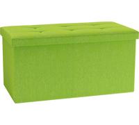 Tissu Coffre de siège Banc de rangement Boxas