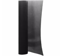 Tissu conducteur en fibre de carbone - Feutre de surface en fibre polymère for tubes de chauffage électrique et applications d'anode 1 pièce(20g)