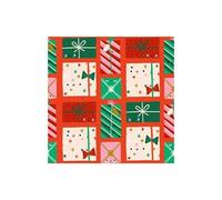 Tissu coton Dashwood cadeaux de Noël vendu au mètre(...) - Noel 2207