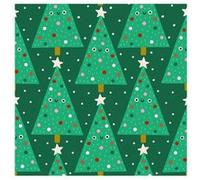 Tissu coton Dashwood sapins de Noël vendu au mètre(...) - Noel 2211 Noel 2211 G