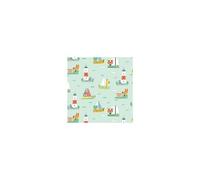 Tissu coton Dashwood Summer Fun marins vendu au mètre(...) - 006 Vert