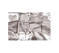 Tissu coton Noël vichy vendu au mètre(...) - ALPHUBEL NATUREL