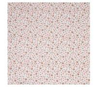 Tissu coton petites fleurs Pio vendu au mètre(...) - Rose Thï¿½ multicolore Rose Thï¿½ multicolore G