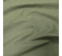 Tissu coton uni JEKYLL vert Kaki