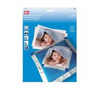 Tissu Créatif À Imprimer - Prym Bleu