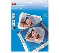 Tissu créatif à imprimer - Prym vendu au mètre(...) - Bleu Bleu G