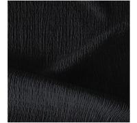 Tissu crépon uni vendu au mètre(...) - crépon noir crépon noir G