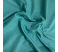 Tissu d'ameublement coton uni 150 g/m² JEKYLL laize 150 cm bleu Agate