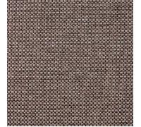 Tissu d'Ameublement - Niagara - Polyester - Brun Moka - Certifié Oeko-Tex