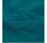 Tissu d'ameublement uni coton laize 280 cm DIABOLO bleu Canard