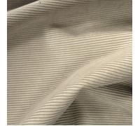 Tissu d'ameublemt velours 570 g/m² STARSKY laize 140 cm beige