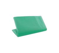 Tissu d'arrière-plan vert 200 X 240 cm