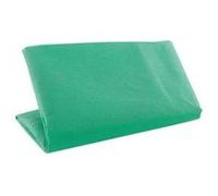 Somikon – Tissu d'arrière-plan vert en coton 300 x 400 cm