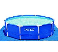 Tissu De Base Pour Piscine Hors Sol 472 X 472 Intex 28048 Bestway 58932