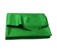 Tissu de Billard Tissu De Billard Professionnel Avec 6 Bandes De Tissu, Kit De Remplacement De Feutre De Table De Billard Professionnel Prédécoupé Pour Snooker Américain 8 Balles 9 Balles(8FT/2.6M)