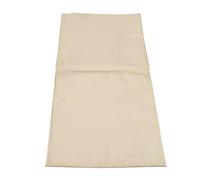 Tissu de blindage anti-rayonnement élevé en cuivre conducteur RFID WiFi RF LF Tissu de blocage du signal EMI pour les vêtements de téléphone Anti Radiation Couvre-ordinateurs Gris (1m * 1,1 m)