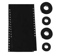 Tissu de chaise longue - Remplacement du chair de plage en tissu de textilinène en latex | Mise à niveau de confort de chaise de chaise inclinable | Tissu de chaise de terrasse idéale pour le patio, l