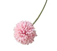 Tissu De Chrysanthème Artificielle Real Touch Faux Fleurs Maison Mariage Décoratif Simulation Fleurs Élégant et PopulaireAttrayant