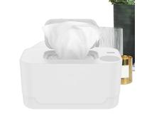 Tissu de couche plus chaud, essuyez le plus chaud | Distributeur de lingettes humides de chauffage pour un usage domestique également | Étui de support de couche pour économiser de l'espace doux pour