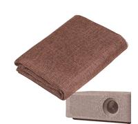 Tissu De Couverture De Haut-Parleur - Tissu en Maille pour Haut-parleurs, Tiss De Grille De Hat-paleur, Tisus Acoustiquement Transparents De 140 X 50,8 Cm, Tisu De Hau-parlur, Tssus De Hat-pa