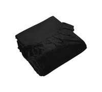 Tissu de couverture de piano à queue | Housse de piano anti-poussière de taille standard | Housse de piano facile à nettoyer en velours simple pour piano vertical