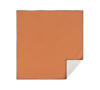 Tissu de couverture pour appareil photo | 45,0 x 45,0 cm Étui pour reflex numérique avec design de manches - Tissu épais pour appareil photo et objectif - Conçu pour le maquillage de petites choses